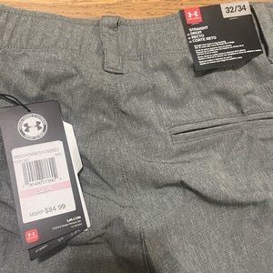 NEW GOLF UNDER ARMOUR PANTS